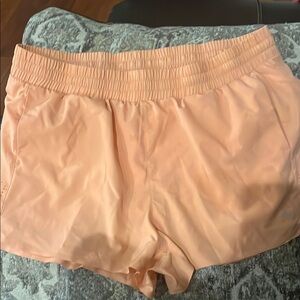 Peach Women's Swim Shorts